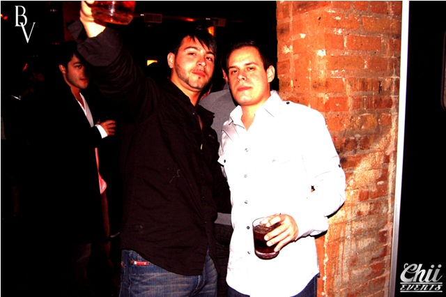 Bon V & Stone Lotus 11.06.10
